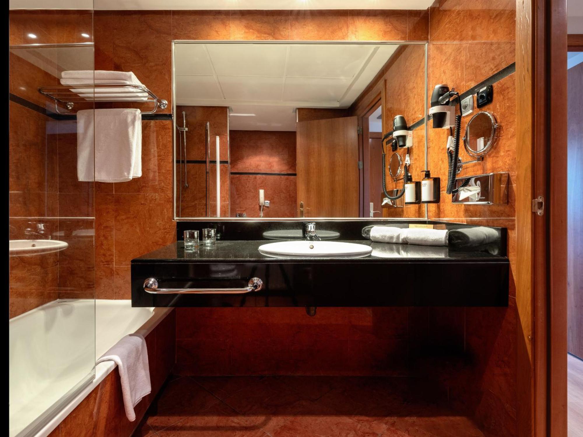 Junior Suite with Terrace